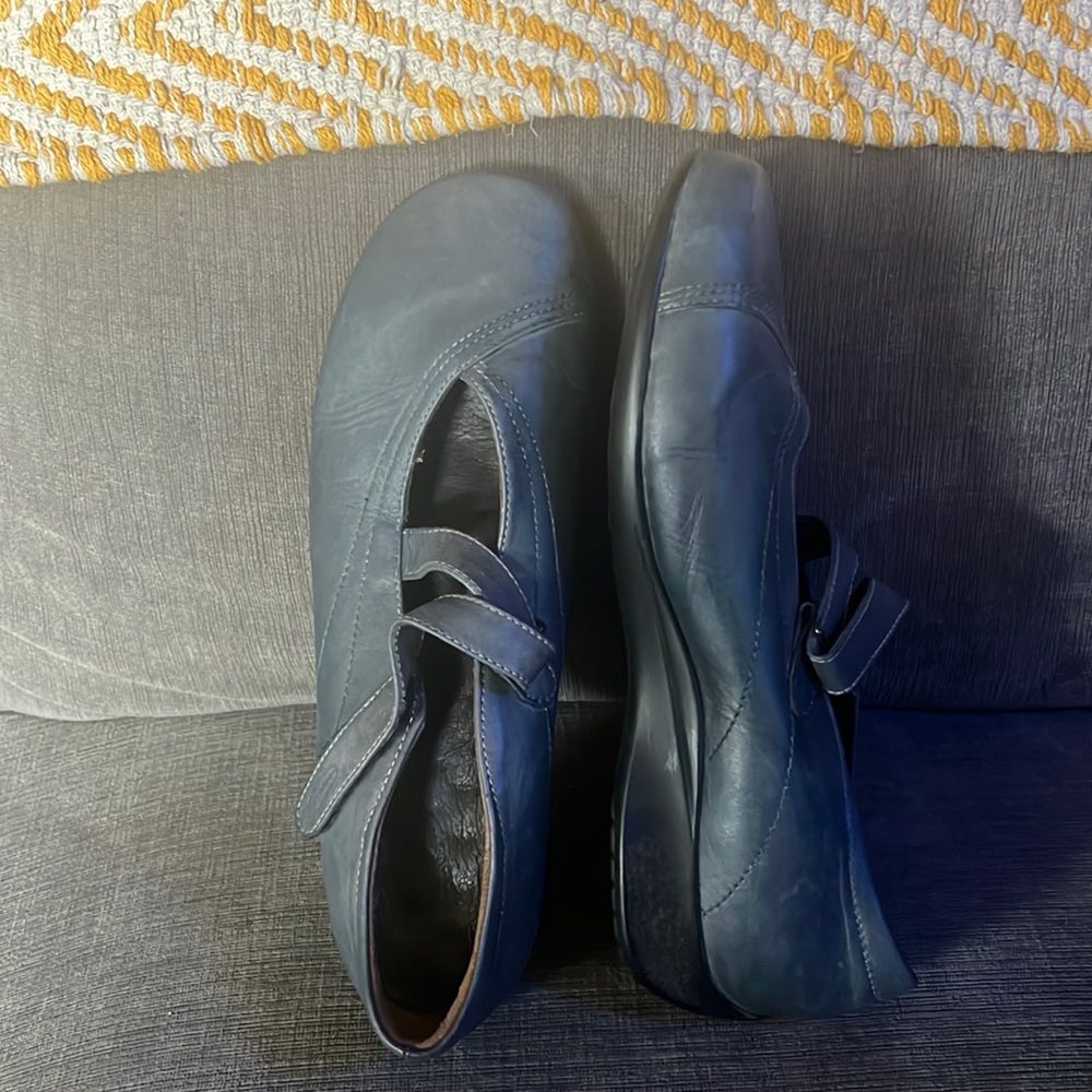 Wolky Mary Janes (9)